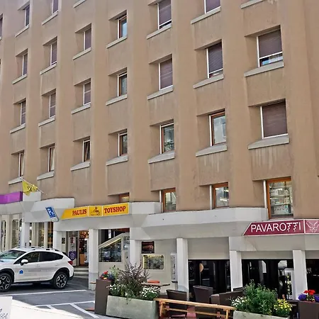 Apartamento Schick Und Freundlich, Zentral, Modernes - C5 St Moritz