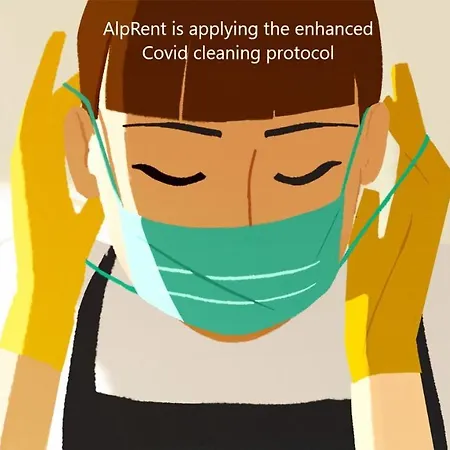 Apartamento Schick Und Freundlich, Zentral, Modernes - C5 St Moritz