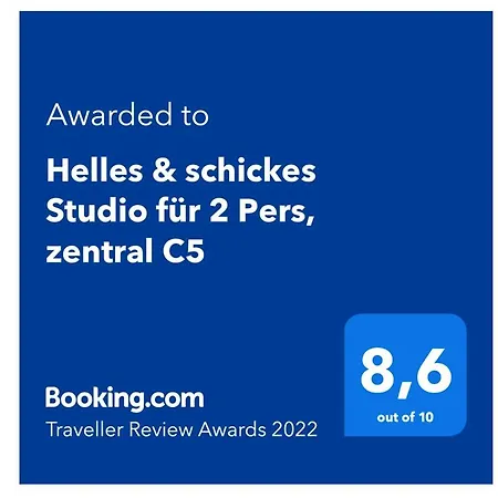 Apartamento Schick Und Freundlich, Zentral, Modernes - C5 St Moritz