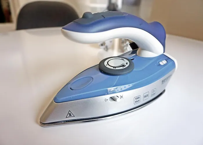 Schick Und Freundlich, Zentral, Modernes - C5 Apartment