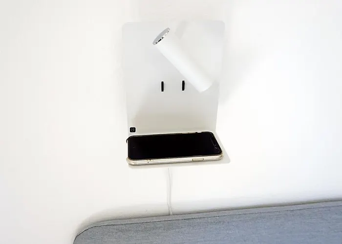 Schick Und Freundlich, Zentral, Modernes - C5 Daire