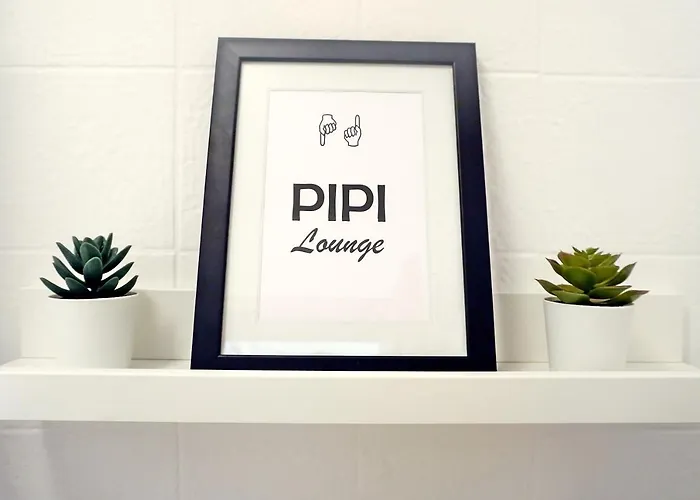 Schick Und Freundlich, Zentral, Modernes - C5 Daire