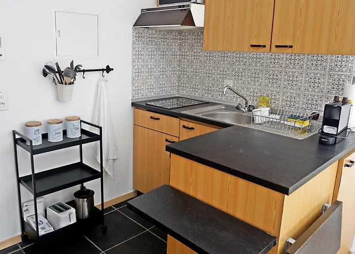 Schick Und Freundlich, Zentral, Modernes - C5