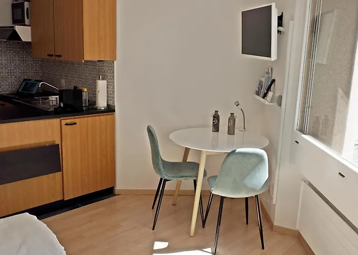 Schick Und Freundlich, Zentral, Modernes - C5 Daire Saint-Moritz