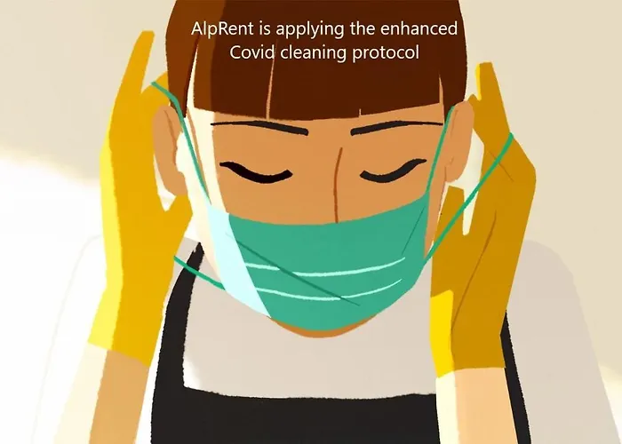 Daire Schick Und Freundlich, Zentral, Modernes - C5 Saint-Moritz