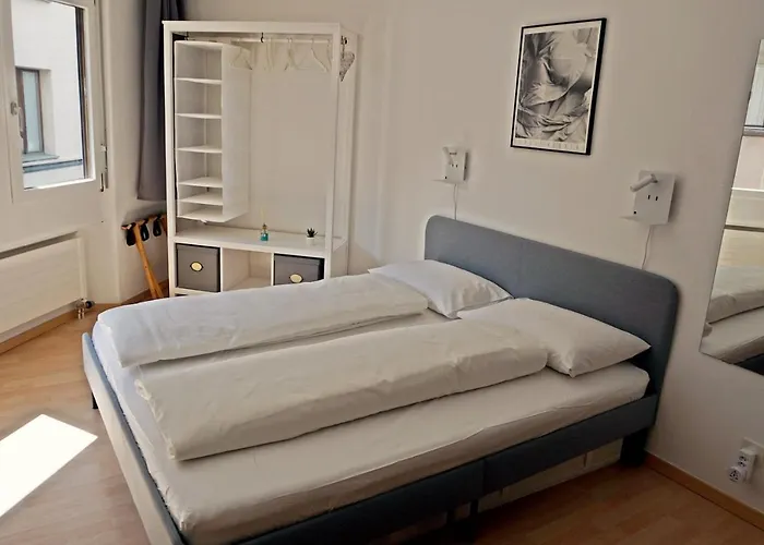 Daire Schick Und Freundlich, Zentral, Modernes - C5