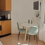 C5 - Schick Und Freundlich, Zentral, Modernes Studio Lejlighed St. Moritz