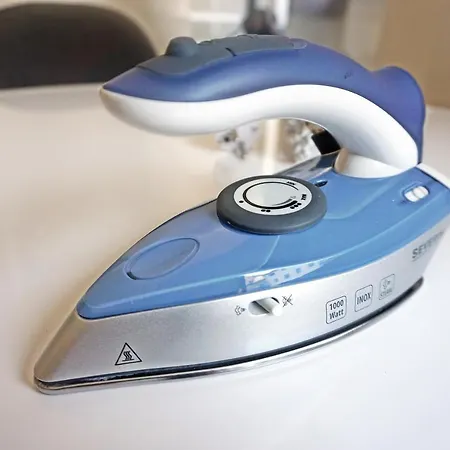 C5 - Schick Und Freundlich, Zentral, Modernes Studio Lejlighed