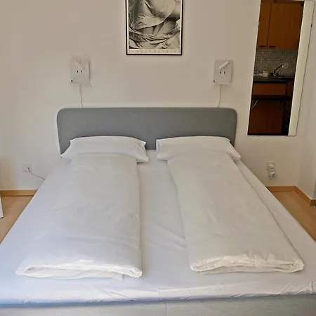 C5 - Schick Und Freundlich, Zentral, Modernes Studio Lejlighed St. Moritz