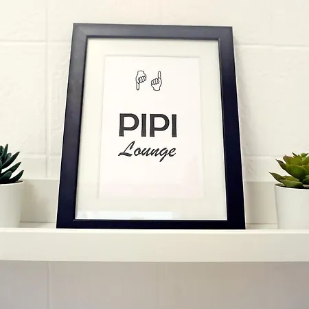 Schick Und Freundlich, Zentral, Modernes - C5 Apartmán