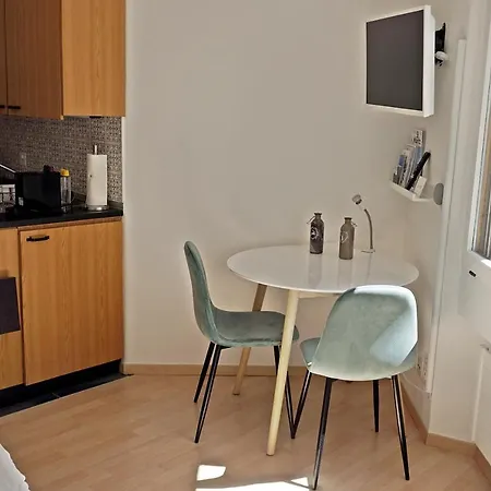 Schick Und Freundlich, Zentral, Modernes - C5 Apartmán Svatý Mořic